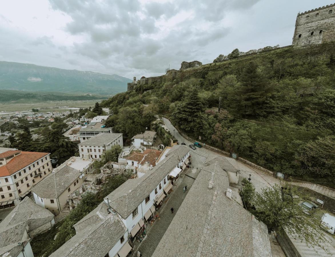 Grey Stone Hotel Gjirokaster Exterior photo