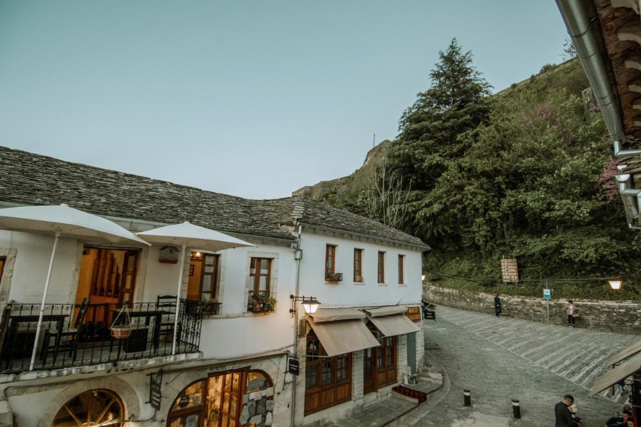 Grey Stone Hotel Gjirokaster Exterior photo