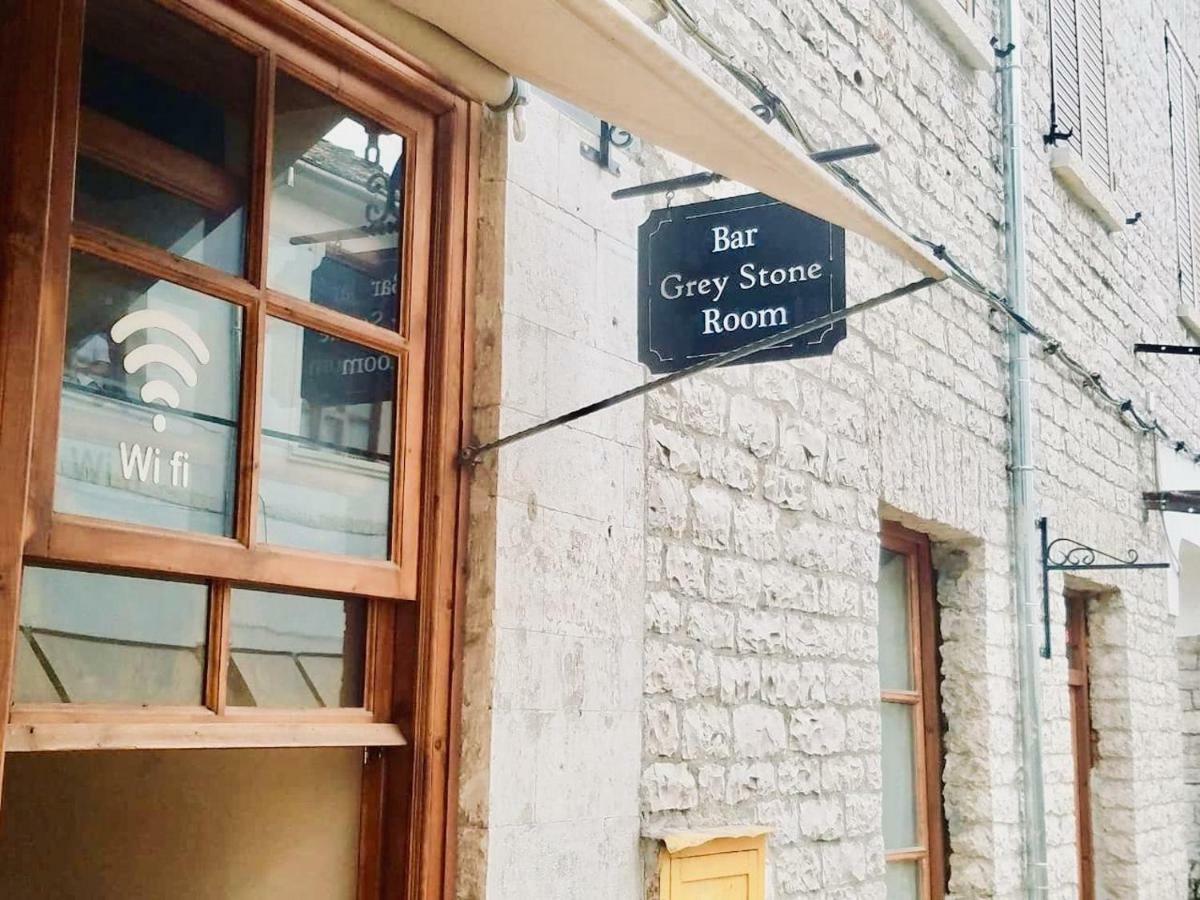 Grey Stone Hotel Gjirokaster Exterior photo