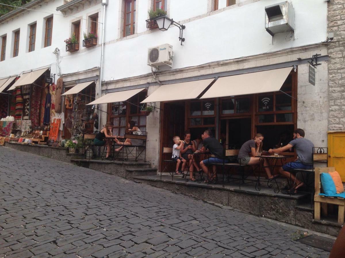 Grey Stone Hotel Gjirokaster Exterior photo
